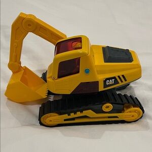 CAT Excavator Toy for Kids